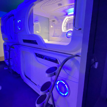 Will Capsule Hotel Expo Guadalajara, Гвадалахара — фото 3
