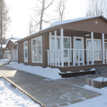 Kosmos Recreation camp, 贝加尔斯克 — 照片 4