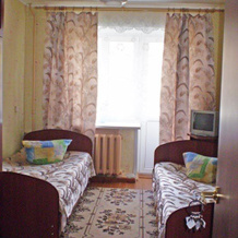 Hotel Druzhba, Gryazovets — photo 3