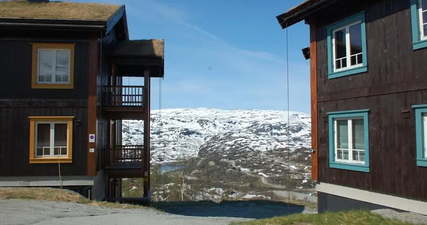 Haukelifjell Booking, Ховден — фото 1