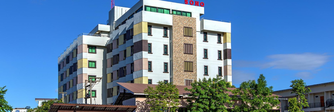 Soho Boutique Hotel, Так — фото 1