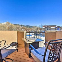 7984: Pet-friendly Townhome w/ Grill!, 萨利达 — 照片 4