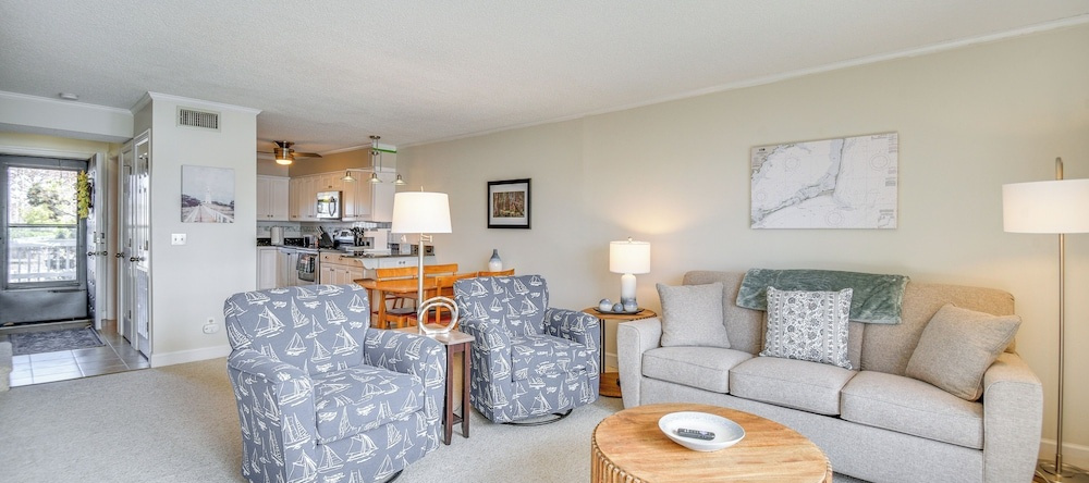 Boat & Fish: Waterfront Gem on Pasquotank River!, 伊丽莎白城 — 照片 1