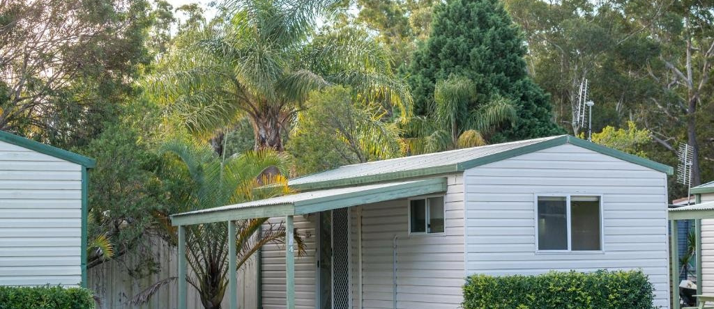 Tasman Holiday Parks - Myola, 马约拉 — 照片 1