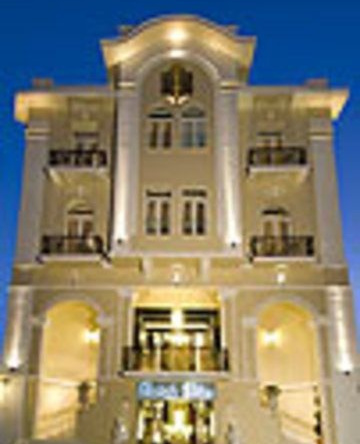 Loutraki Palace, Лутраки — фото 1