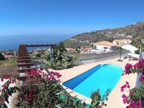 Vicky House With Ocean View, Арку-да-Кальета — фото 1