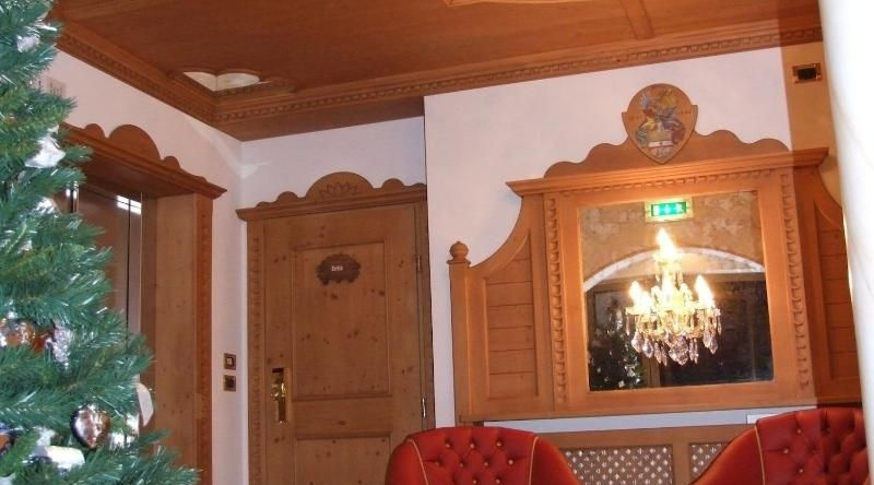 Wellness Residence Panorama - Check-in at Olympia Hotel, Livinallongo del Col di Lana — photo 1