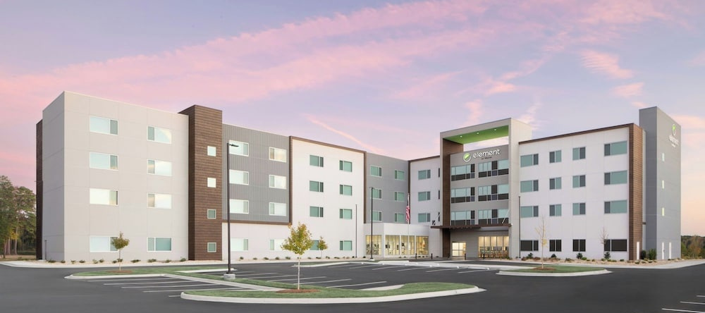Element by Marriott Opelika Auburn, Opelika — photo 1