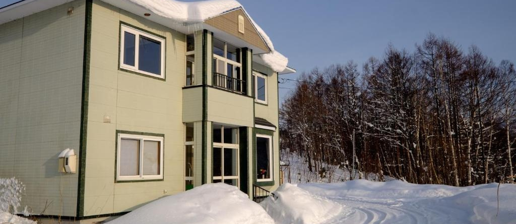 Kiroro House, Акаигава — фото 1