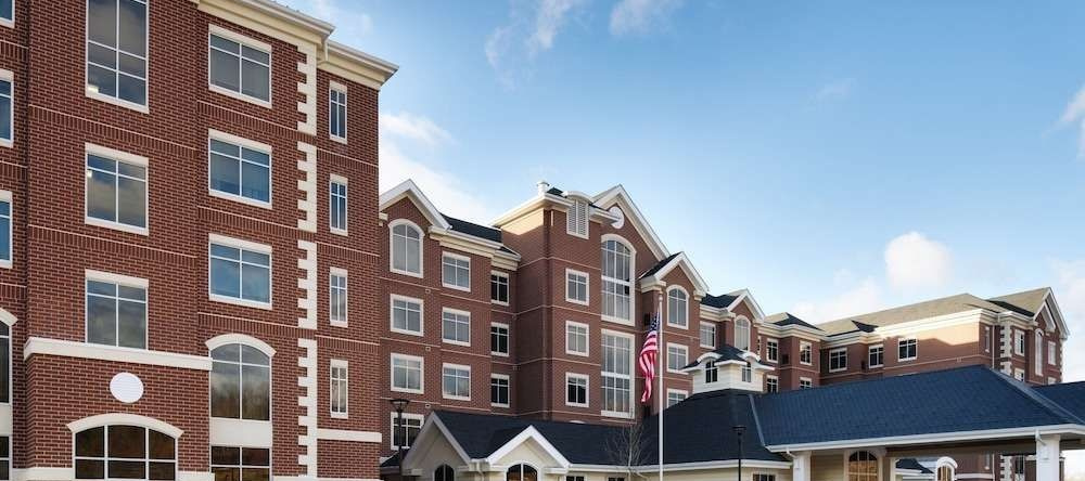 Inn At Bellefield / Hyde Park, Residence Inn By Marriott, Покипси — фото 1