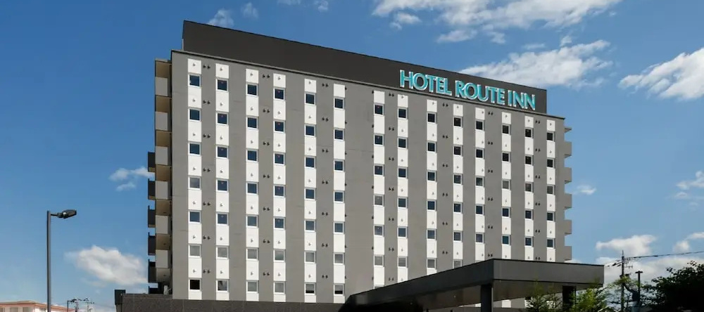 Hotel Route Inn Tonami Inter, 砺波 — 照片 1