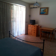 Studio in the most southern point of the island, completely fenced super Price, 圣安娜阿雷西 — 照片 4