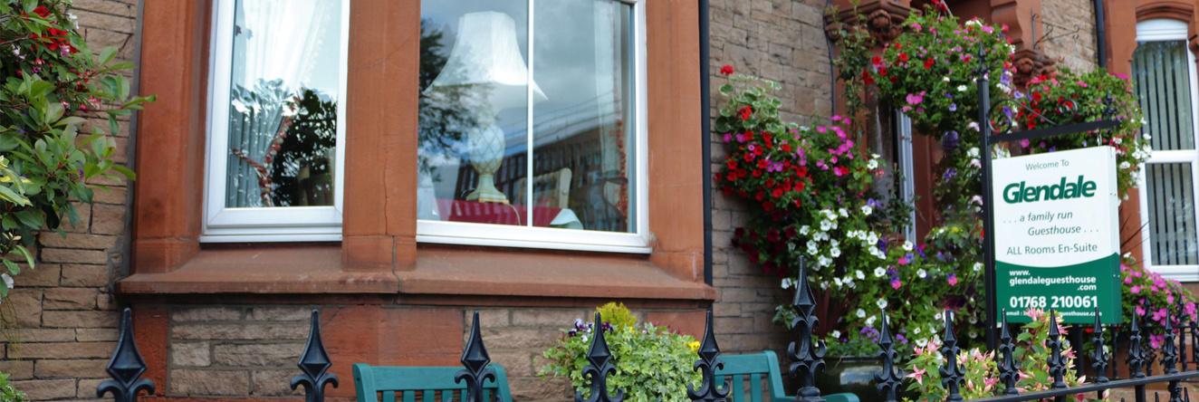 Glendale Guest House Penrith, 彭里斯 — 照片 1