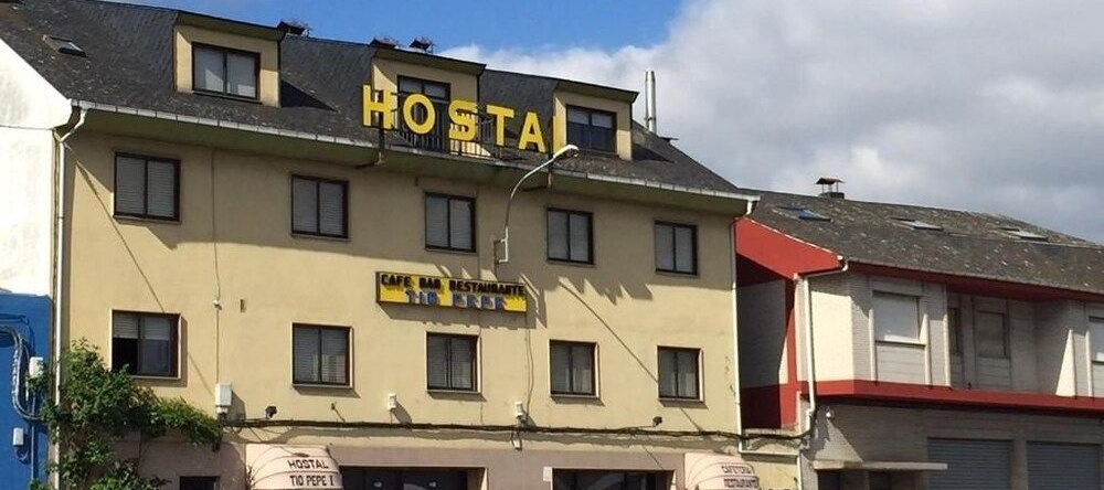 Hostal Tio Pepe I, 本比布雷 — 照片 1