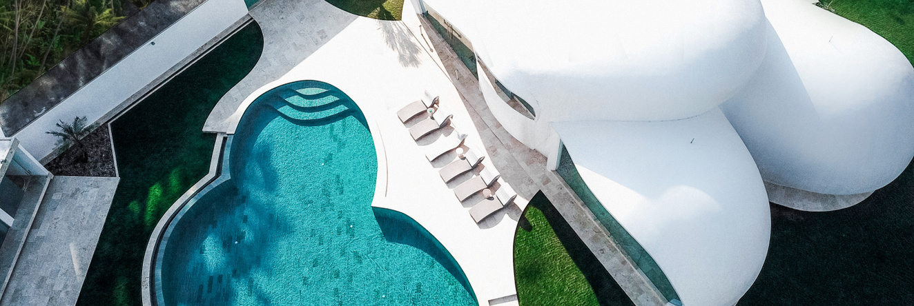 The Cloud Bali Villa, Tibubiu — photo 1