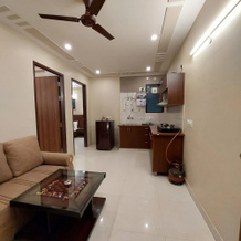 The Lodgers Two BHK serviced Apartment, 古尔冈 — 照片 5