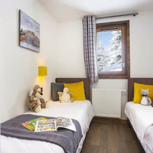 Résidence Club MMV Les Chalets des Cimes, 勒塞 — 照片 5