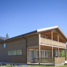 Lakehouse in Norway, 塞尔尤尔 — 照片 4