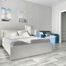 Na Shamilya Usmanova 18g Apartments, 下卡姆斯克 — 照片 4