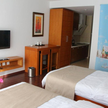 Chongli Tang Inn Hot Spring Holiday Hotel, Zhangjiakou — photo 2