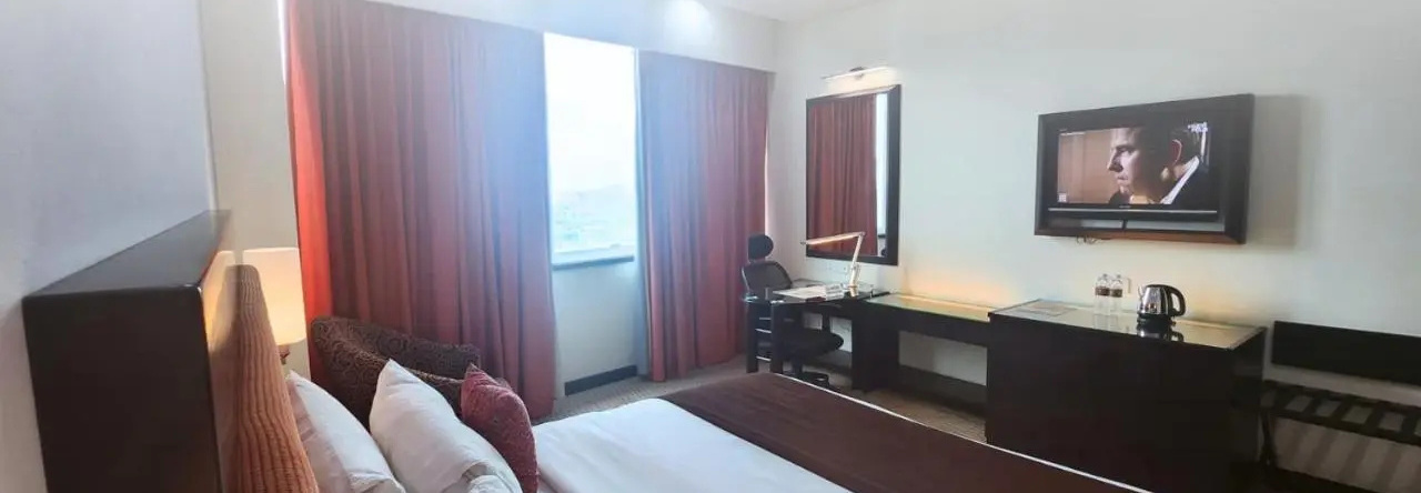 Hock Lee Hotel & Residences, Кучинг — фото 1