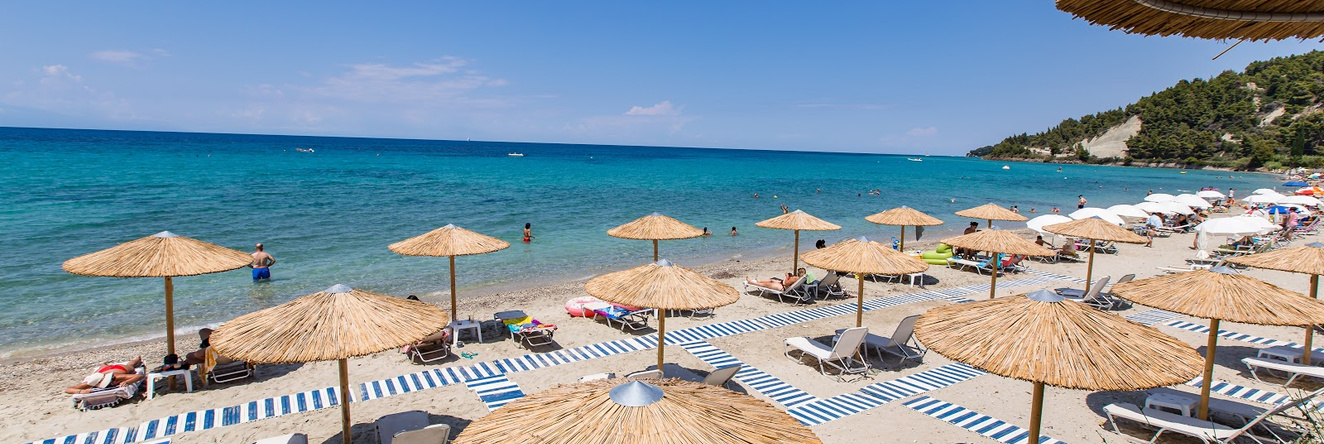 Greek Pride Seafront, Кассандра — фото 1