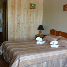 Motel des Pays d'en Haut, 瓦尔大卫 — 照片 2
