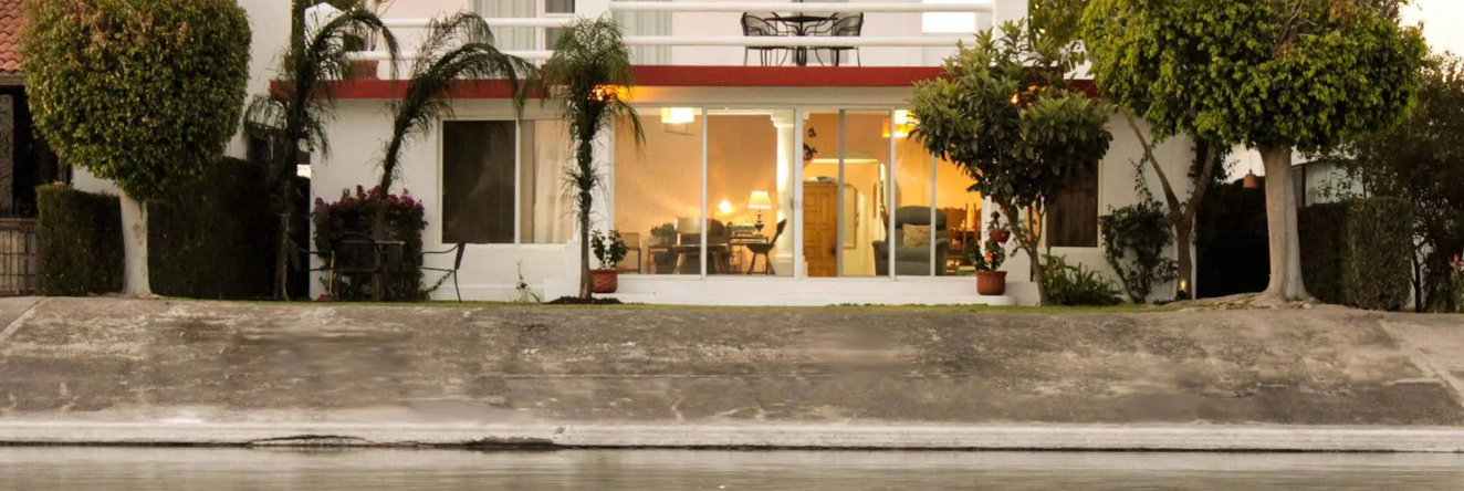 Casa Boutique Del Lago, Сан Хуан дель Рио — фото 1