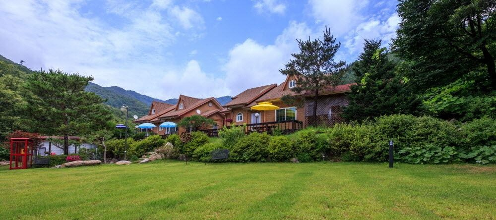 Heungcheon Vally Pension, Хончхон — фото 1