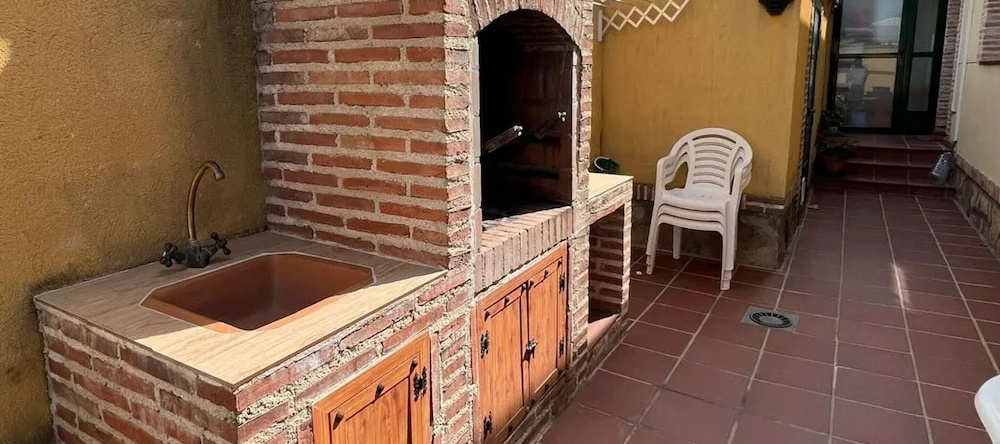 Belvilla by OYO Single Chalet en La Adrada, 拉阿德拉达 — 照片 1