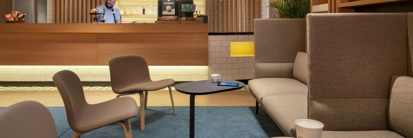 Holiday Inn Express Marne La Vallee Val D Europe By Ihg, Байи-Роменвилье — фото 1