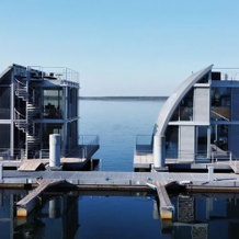 Apartment In A Floating House On The Geierswalder See, Эльстерхайде — фото 5