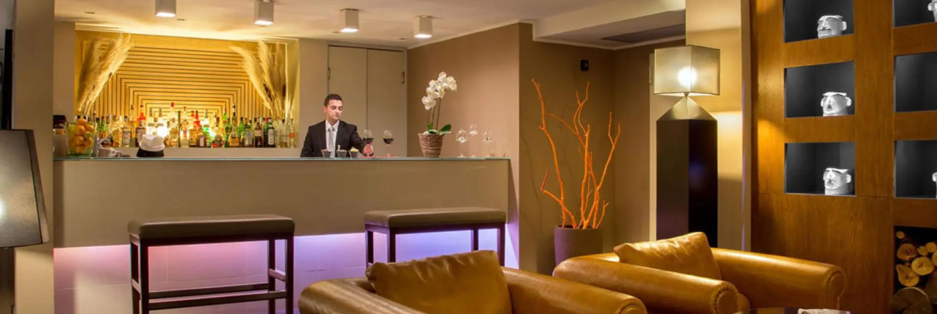 Park Hotel Sabina, 马利亚诺-萨比纳 — 照片 1