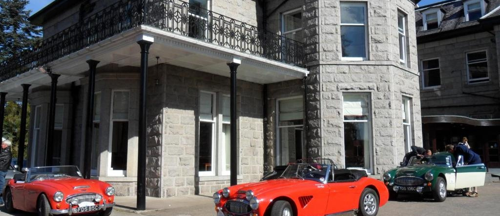Tor Na Coille Hotel & Restaurant, 班科里 — 照片 1