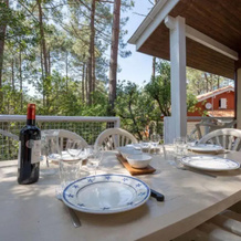 Rental Villa Golf Loisirs - Lacanau 2 Bedrooms 6 Persons - Pop 17236, Лакано — фото 5