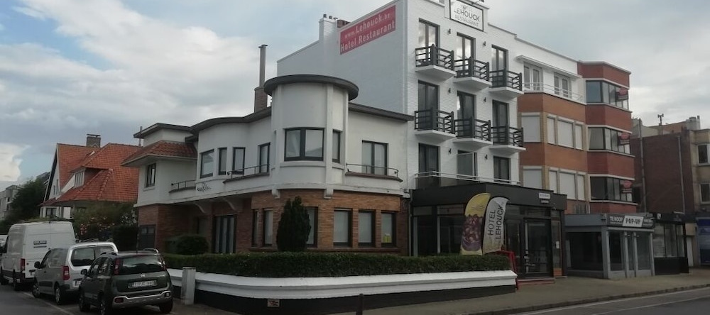 Hotel Lehouck, Коксид — фото 1