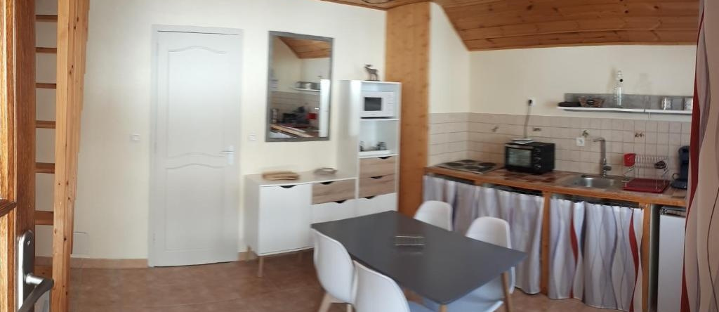 Vallée de la Clarée Rental for 4 people in Val-des-Prés "Le Rosier", Val-des-Pres — photo 1