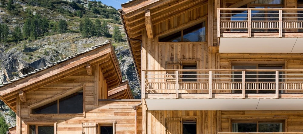 Cgh Résidence Boutique Le Lodge Des Neiges, Тинь — фото 1