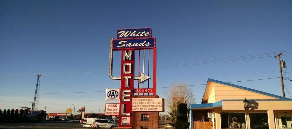 White Sands Motel, Аламогордо — фото 1