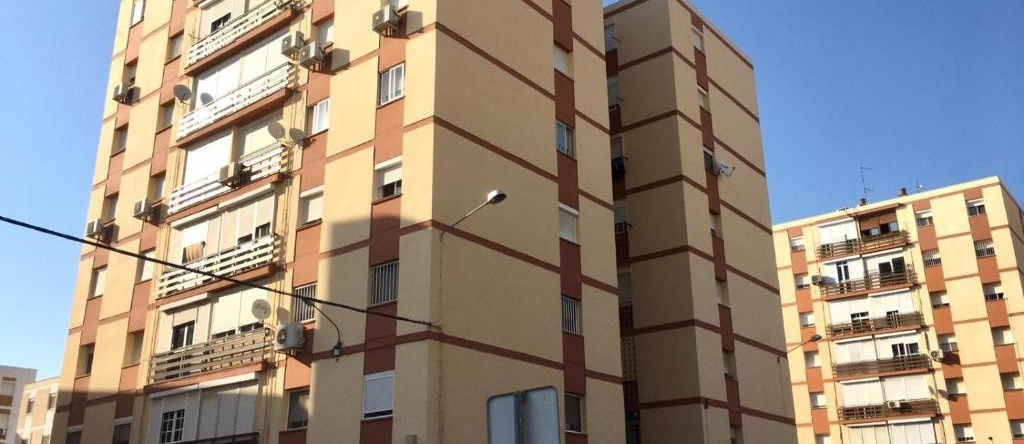 Apartamento Maestro con aire acondicionado en el centro, 圣玛丽亚港 — 照片 1