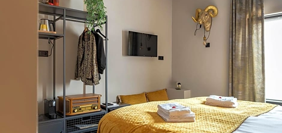 Boutique Hotel De Drentse Liefde, Бархем — фото 1