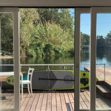 Floating House Embé Experience, Кастэль-Вольтурно — фото 2