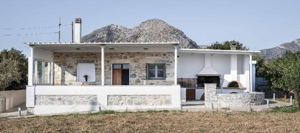 Kottakis Stone House, Ано Сангри — фото 1