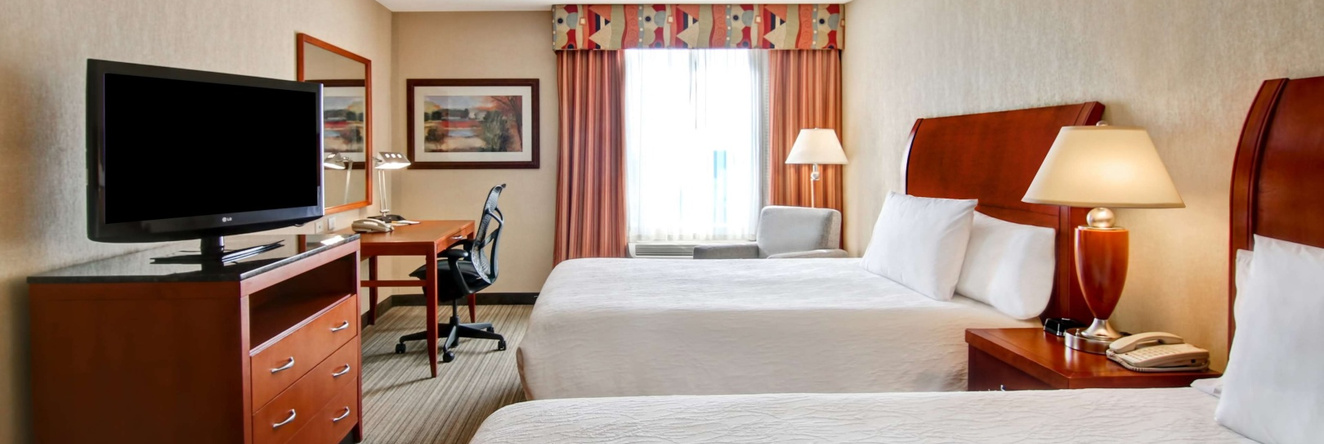 Hilton Garden Inn Toronto/Burlington, Берлингтон — фото 1