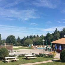 Camping Porte des Vosges, 比尔内维尔 — 照片 4