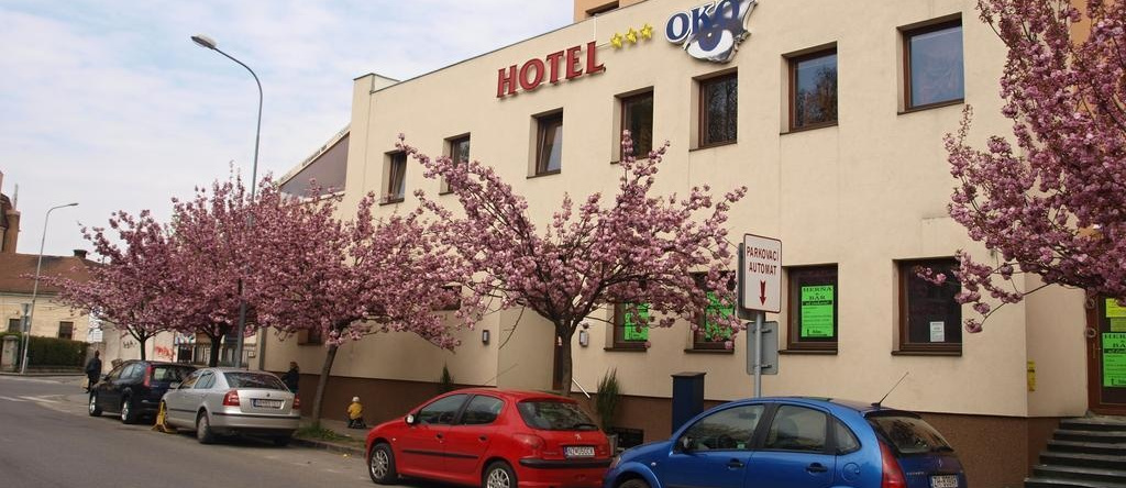 Hotel Oko, Нитра — фото 1