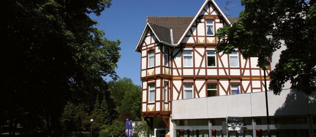 Schober am Kurpark, 巴特萨尔茨施利尔夫 — 照片 1
