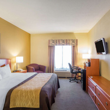 Quality Inn & Suites MidAmerica Industrial Park Area, 拉斯塔 — 照片 5
