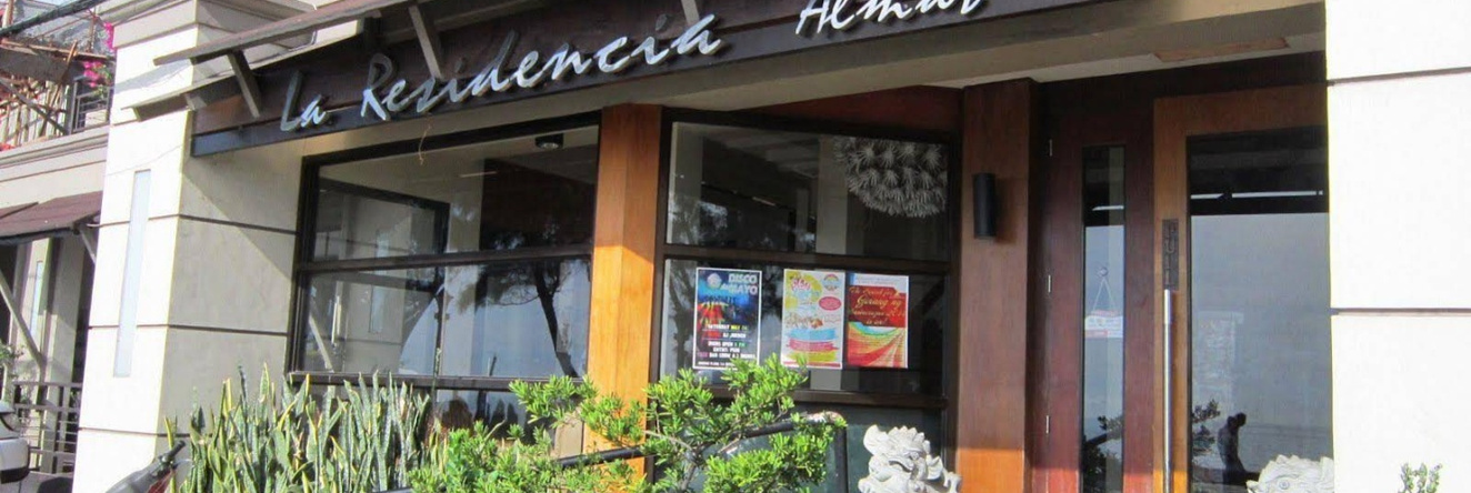 La Residencia Al Mar Hotel, 杜马格特 — 照片 1
