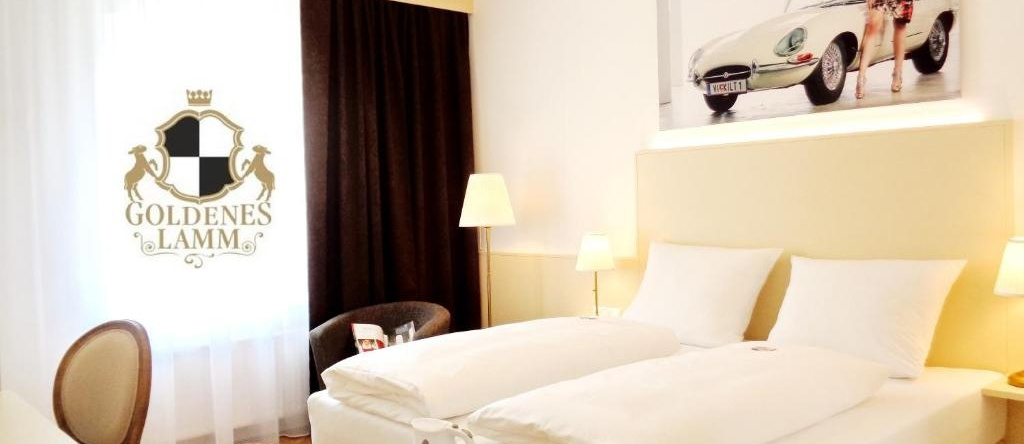 Boutique Hotel Goldenes Lamm, Villach — photo 1